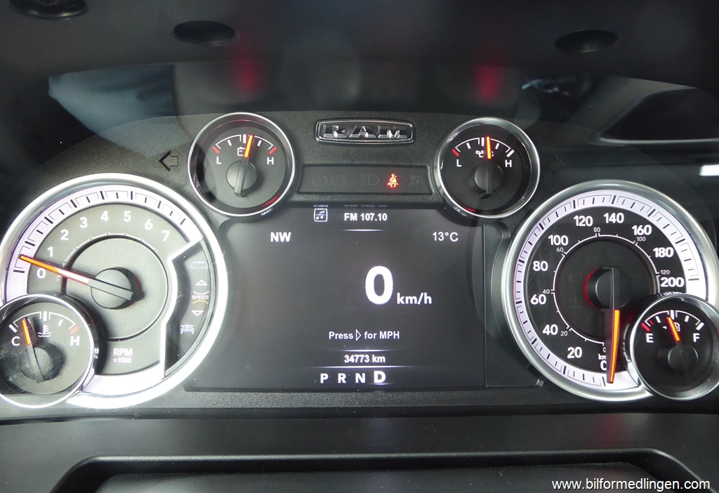 Bild 6 på Dodge Ram