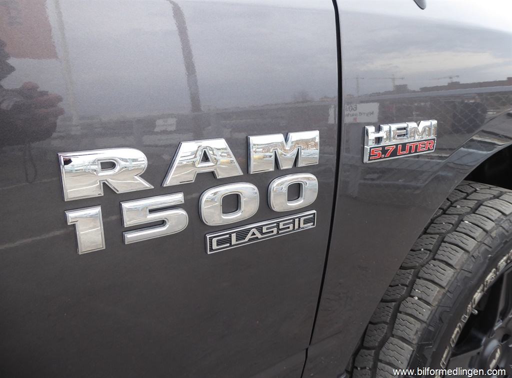 Bild 18 på Dodge Ram