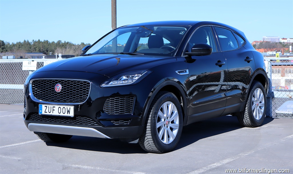 Bild 1 på Jaguar E-Pace)