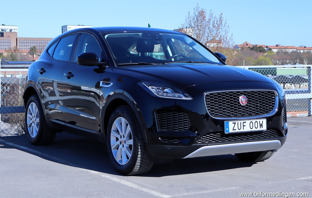 Bild 2 på Jaguar E-Pace