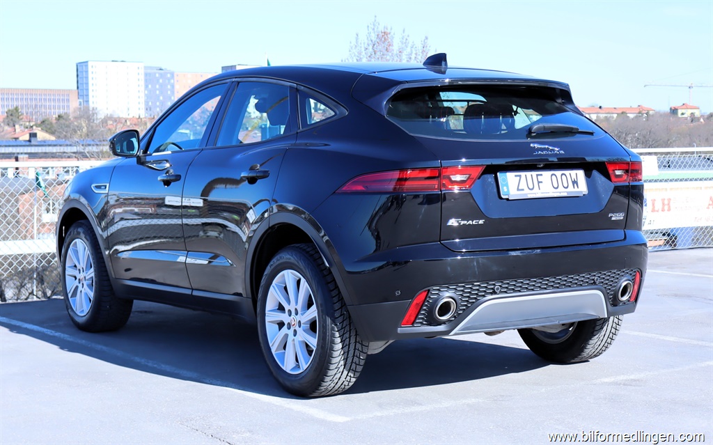 Bild 3 på Jaguar E-Pace