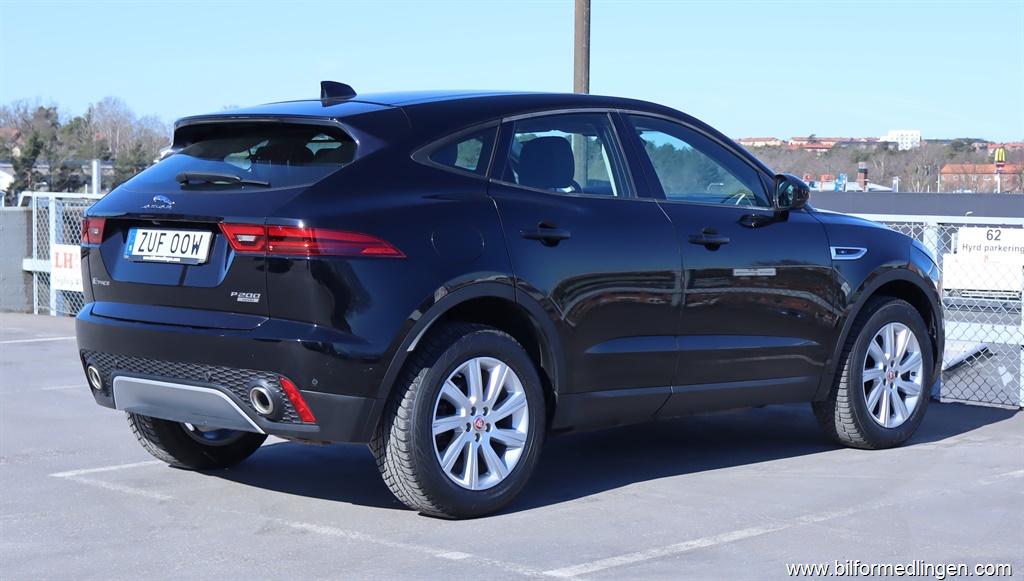 Bild 4 på Jaguar E-Pace