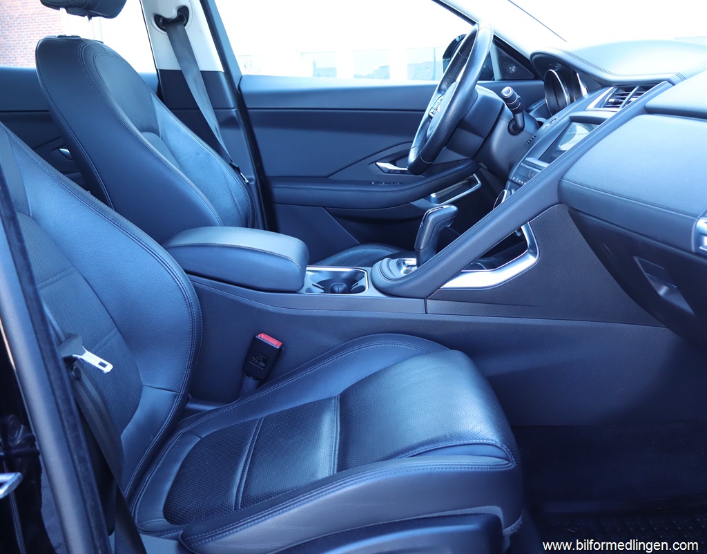 Bild 5 på Jaguar E-Pace