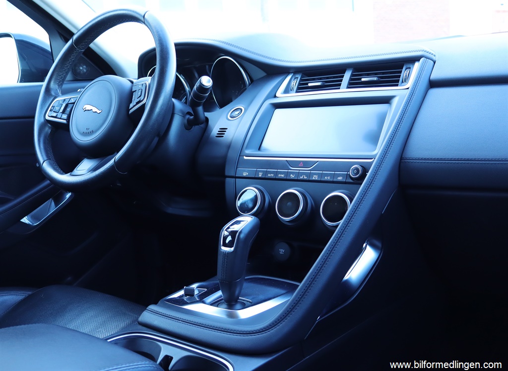 Bild 8 på Jaguar E-Pace
