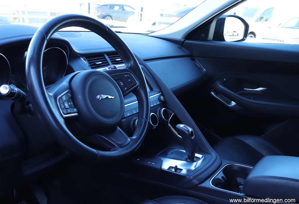 Bild 9 på Jaguar E-Pace