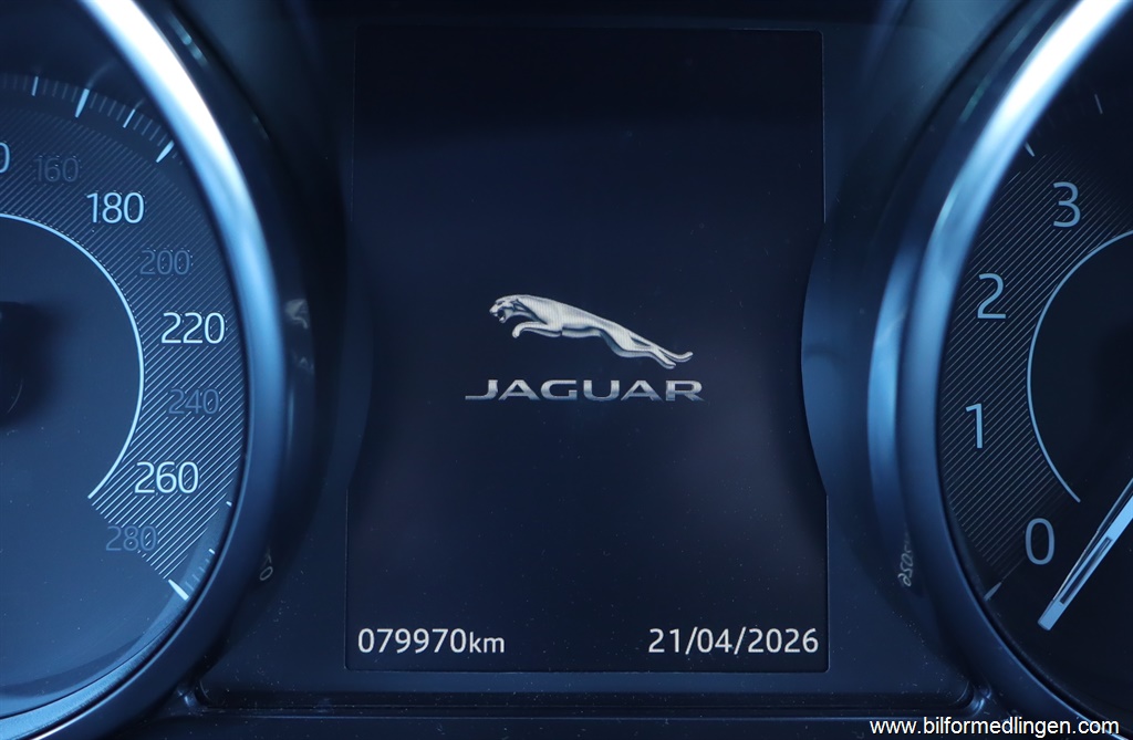 Bild 10 på Jaguar E-Pace