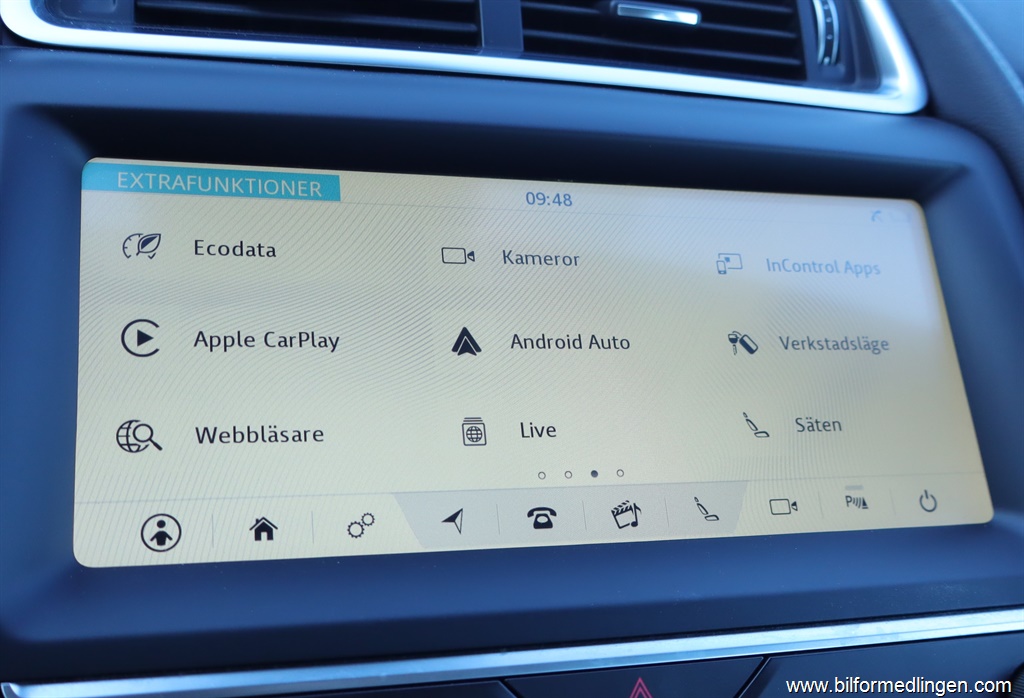 Bild 12 på Jaguar E-Pace