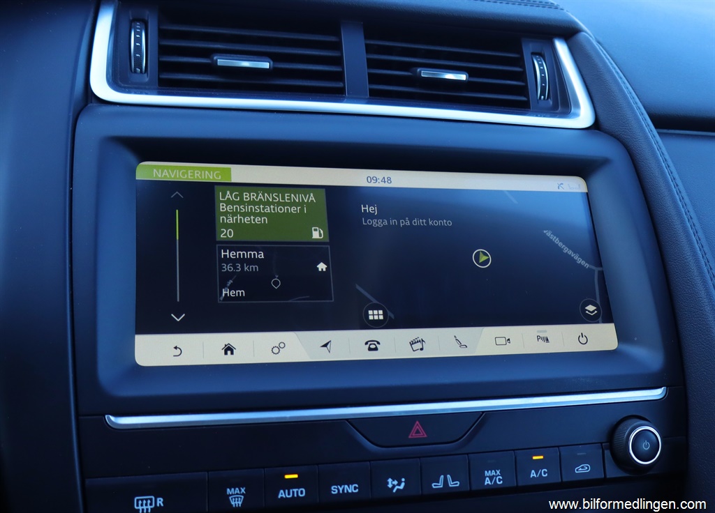 Bild 13 på Jaguar E-Pace