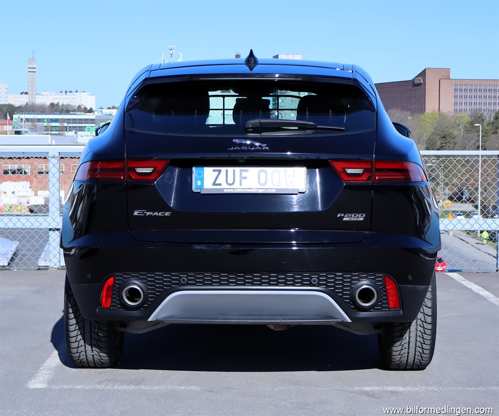 Bild 17 på Jaguar E-Pace