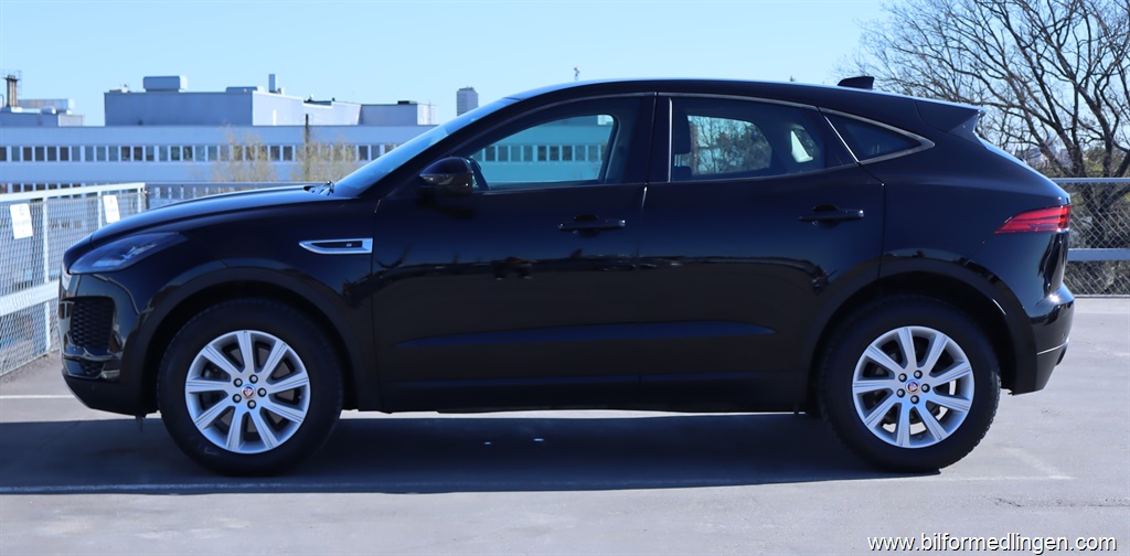 Bild 18 på Jaguar E-Pace