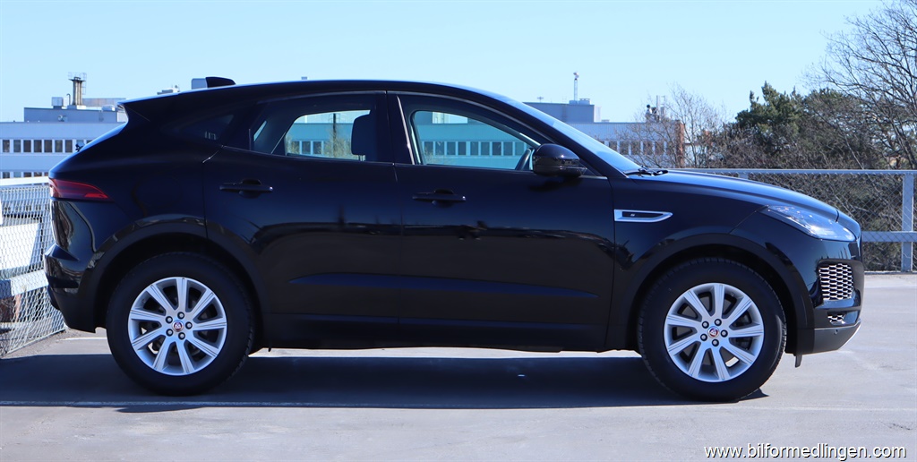 Bild 19 på Jaguar E-Pace