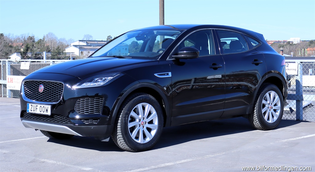 Bild 21 på Jaguar E-Pace