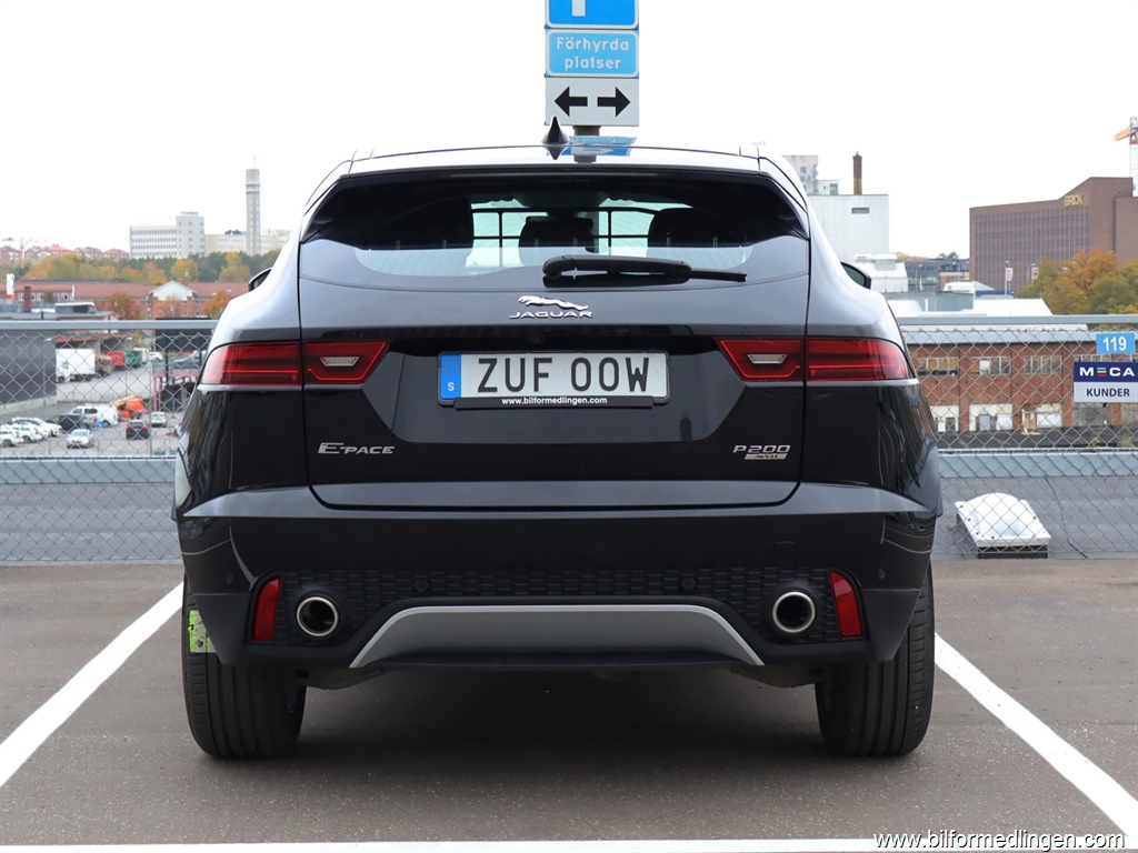 Bild 23 på Jaguar E-Pace