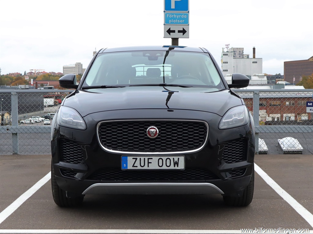 Bild 24 på Jaguar E-Pace