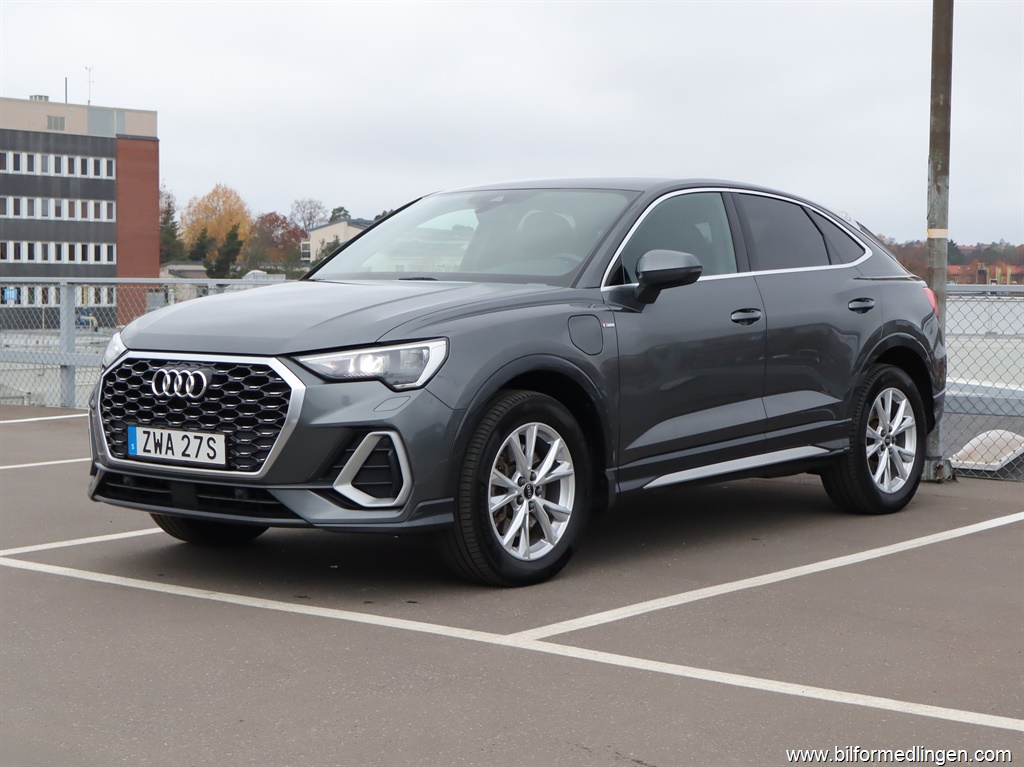 Bild 1 på Audi Q3)