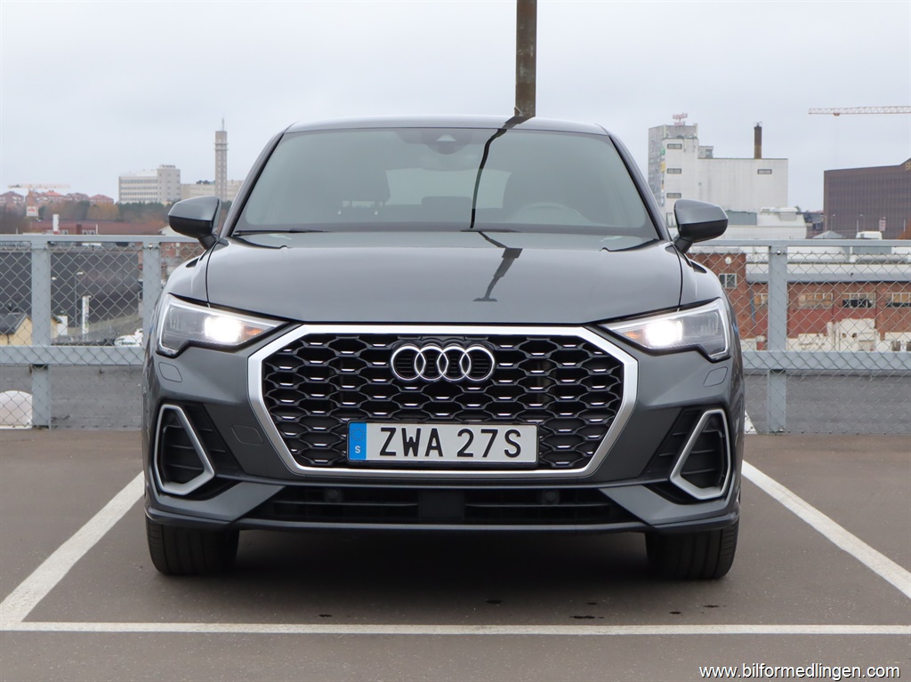 Bild 23 på Audi Q3