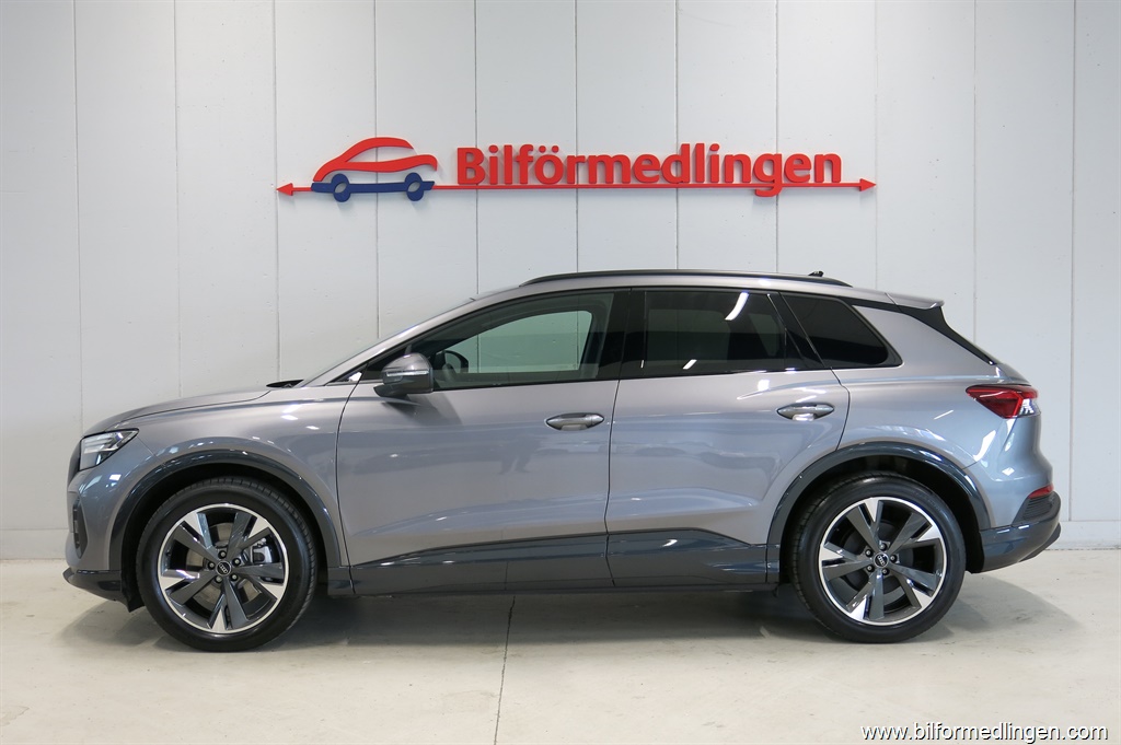 Bild 1 på Audi Q4