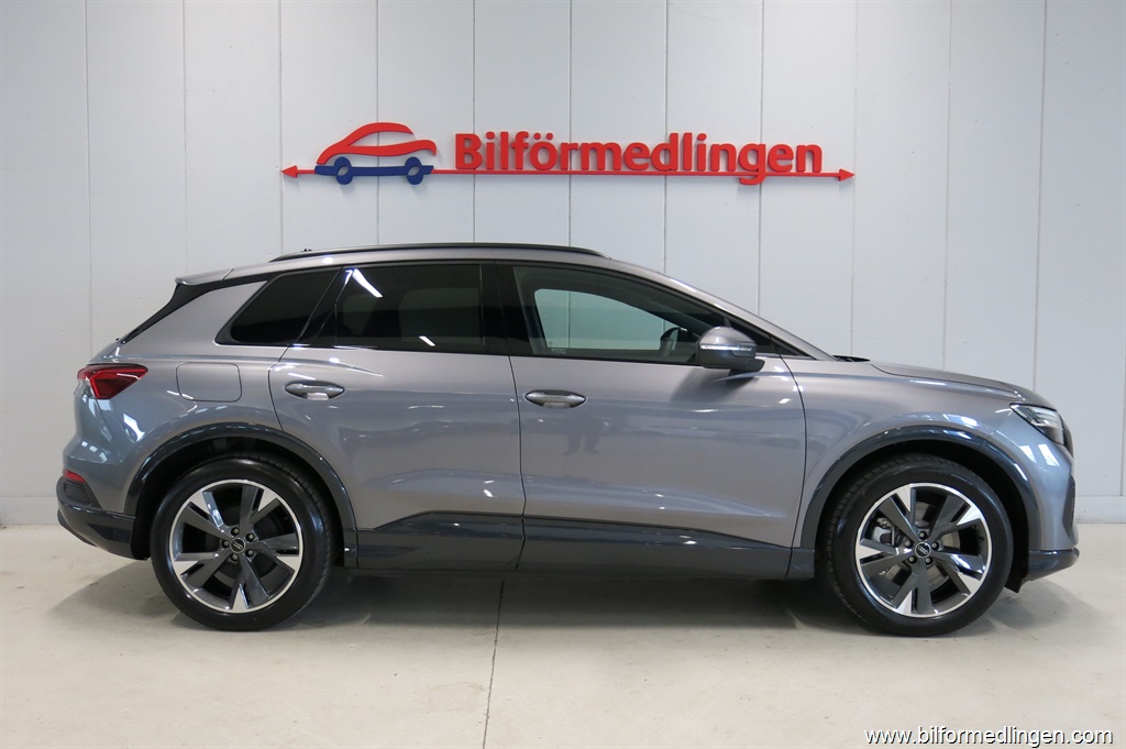 Bild 2 på Audi Q4