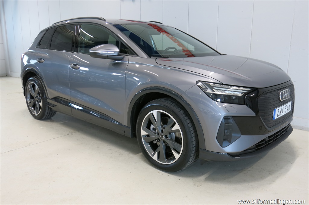 Bild 3 på Audi Q4
