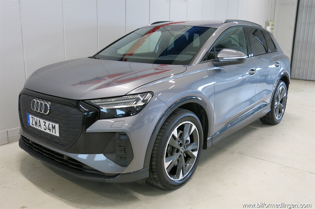 Bild 4 på Audi Q4