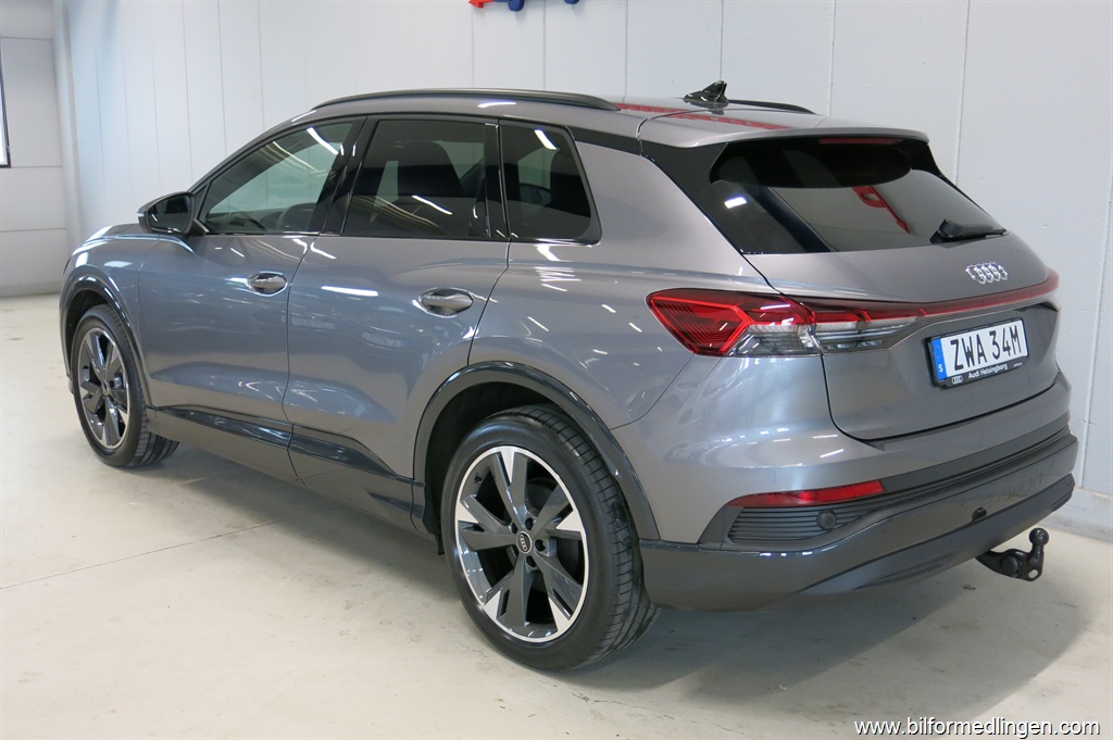 Bild 5 på Audi Q4