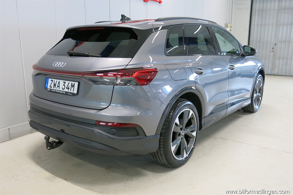 Bild 6 på Audi Q4