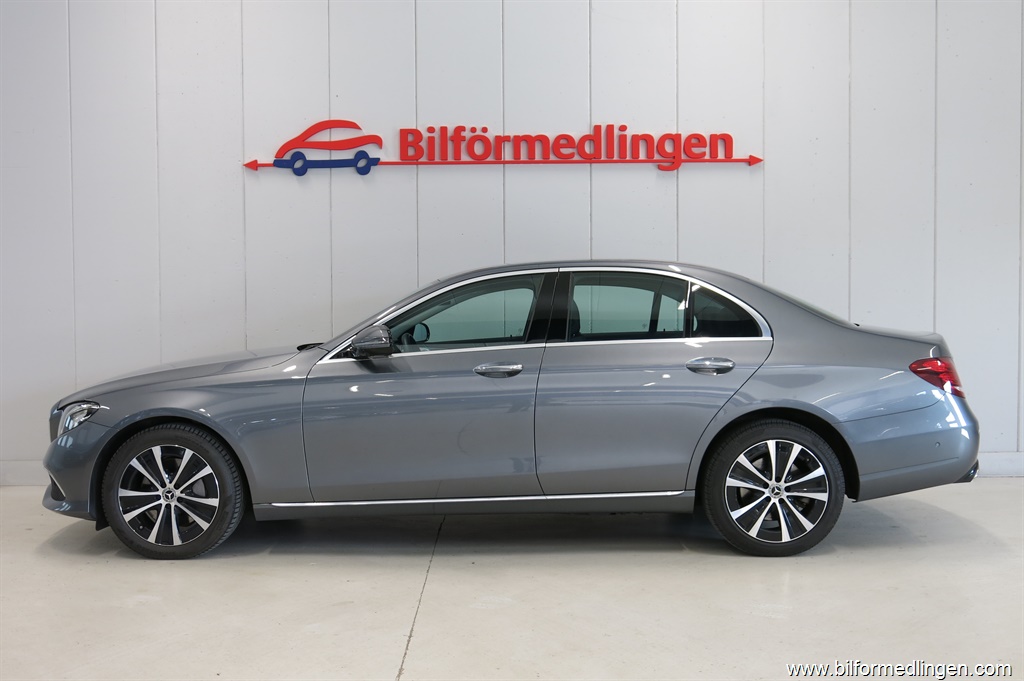 Bild 1 på Mercedes-Benz E