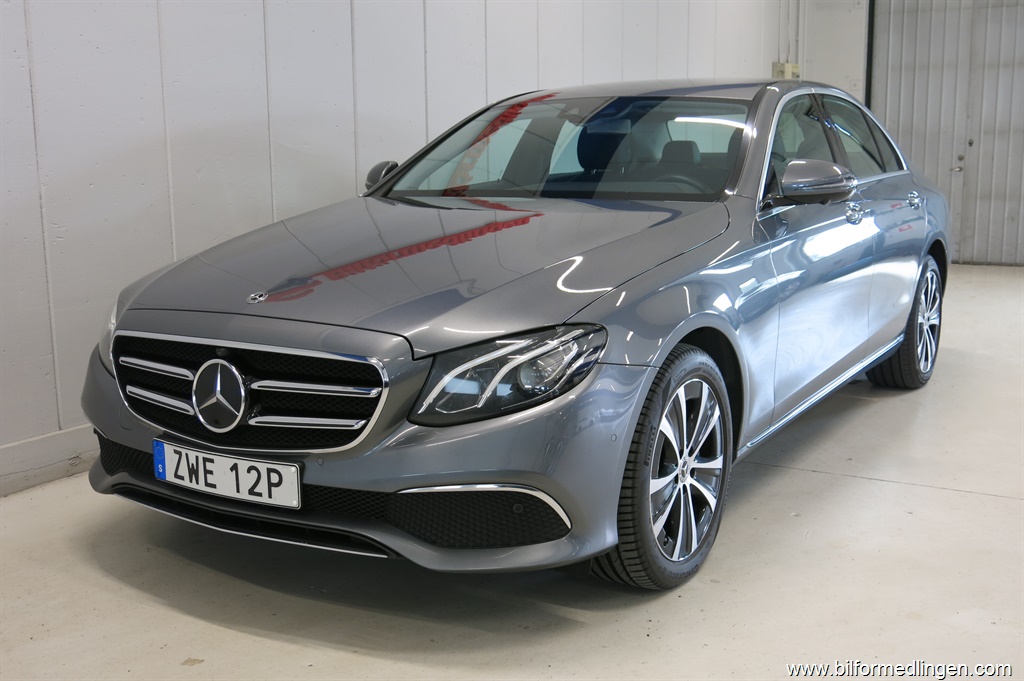Bild 2 på Mercedes-Benz E