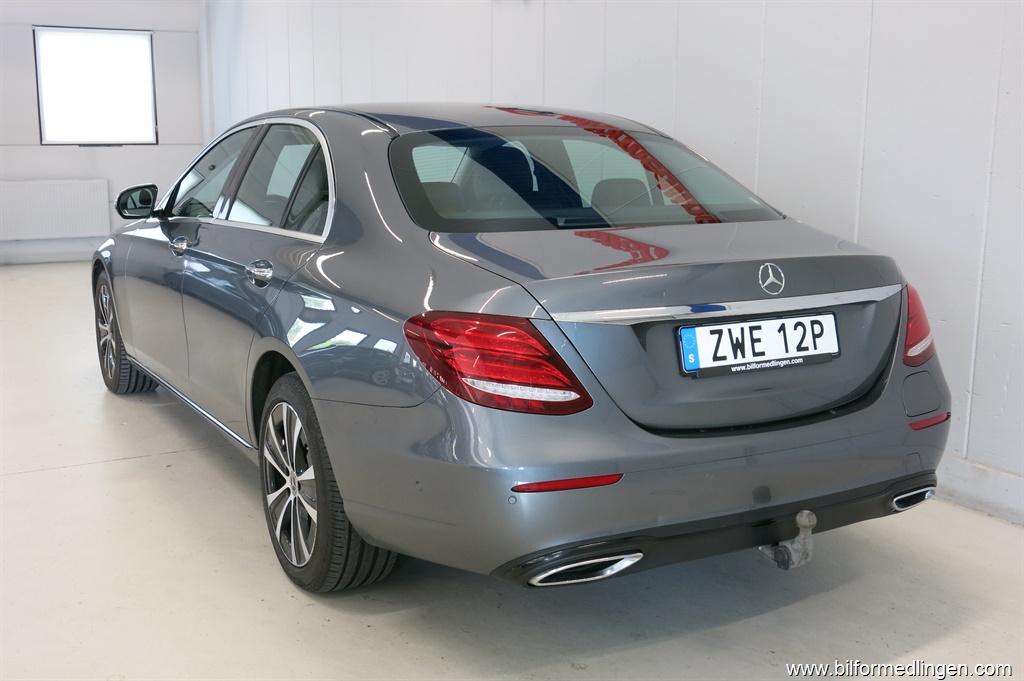Bild 3 på Mercedes-Benz E