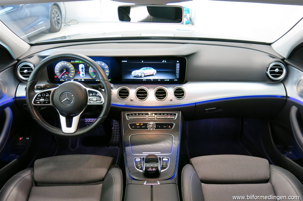 Bild 4 på Mercedes-Benz E