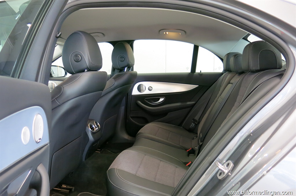 Bild 6 på Mercedes-Benz E
