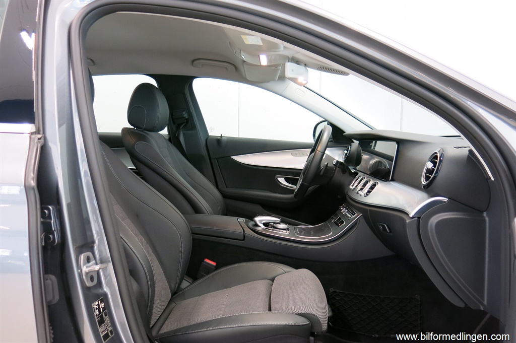 Bild 8 på Mercedes-Benz E