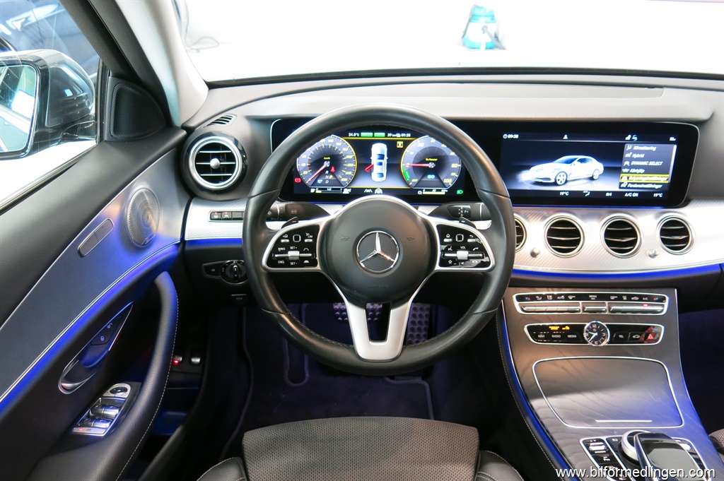 Bild 9 på Mercedes-Benz E
