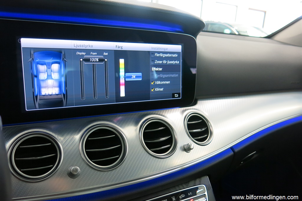 Bild 10 på Mercedes-Benz E