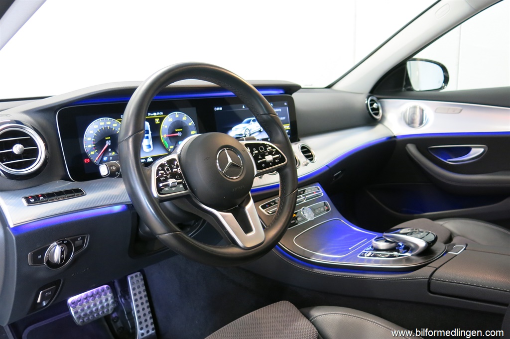 Bild 12 på Mercedes-Benz E
