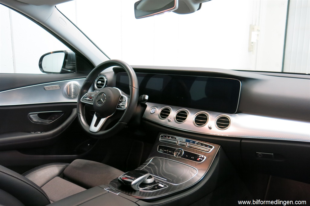 Bild 14 på Mercedes-Benz E