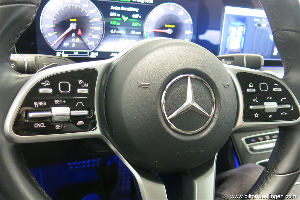 Bild 16 på Mercedes-Benz E