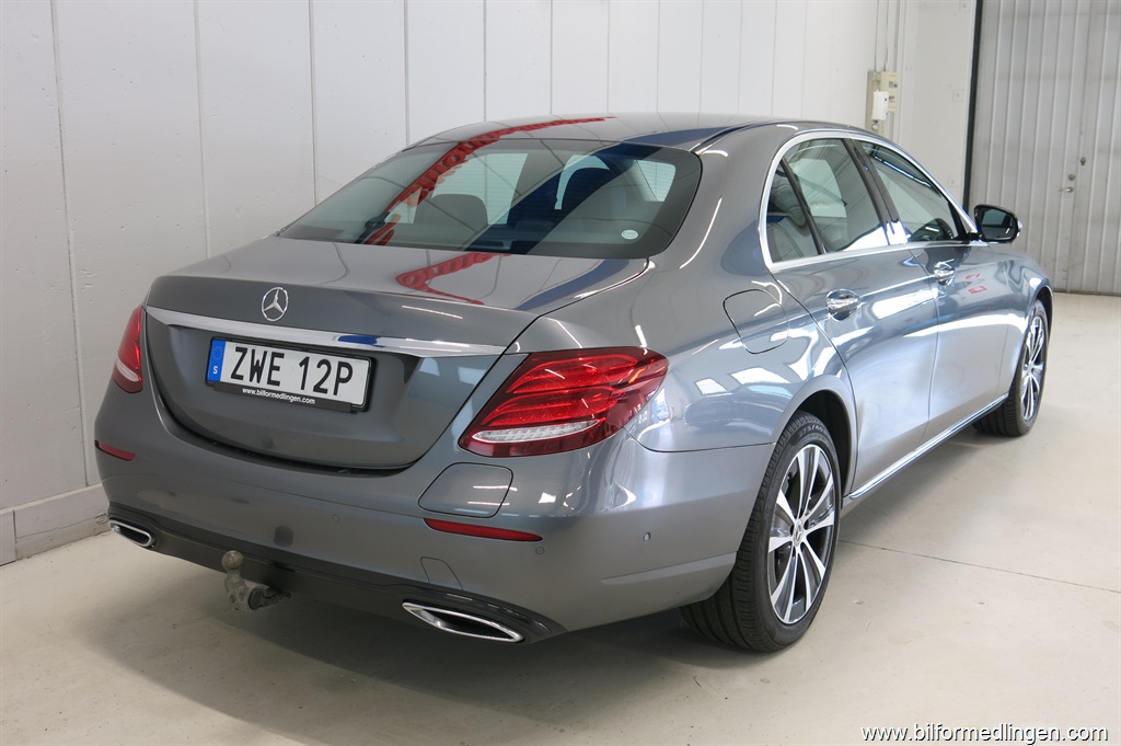Bild 18 på Mercedes-Benz E