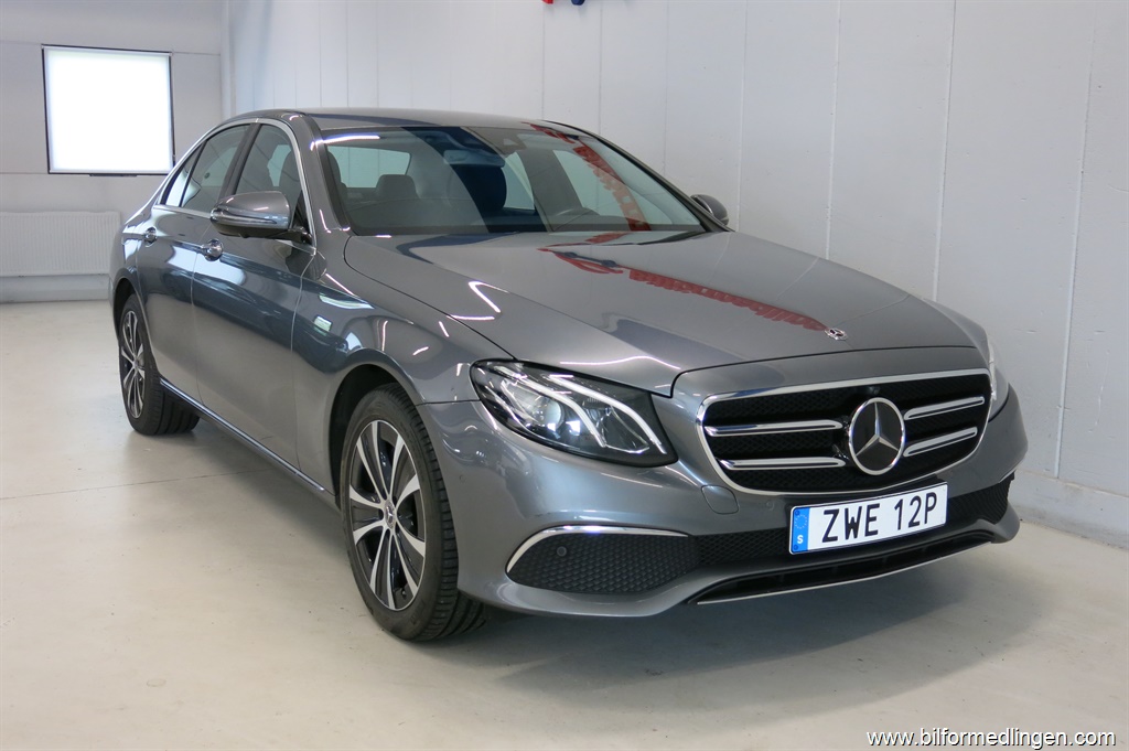 Bild 19 på Mercedes-Benz E
