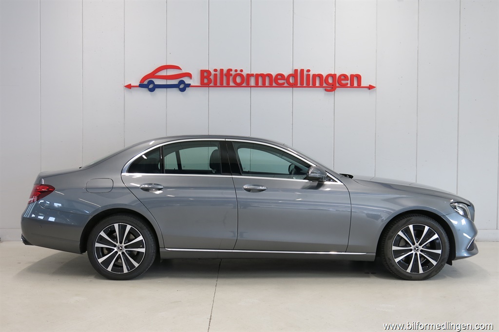 Bild 20 på Mercedes-Benz E