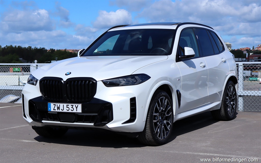 Bild 19 på BMW X5