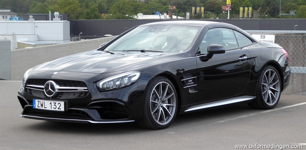 Bild 4 på Mercedes-Benz SL