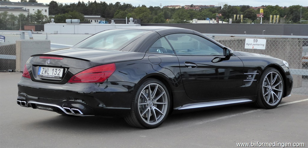 Bild 5 på Mercedes-Benz SL