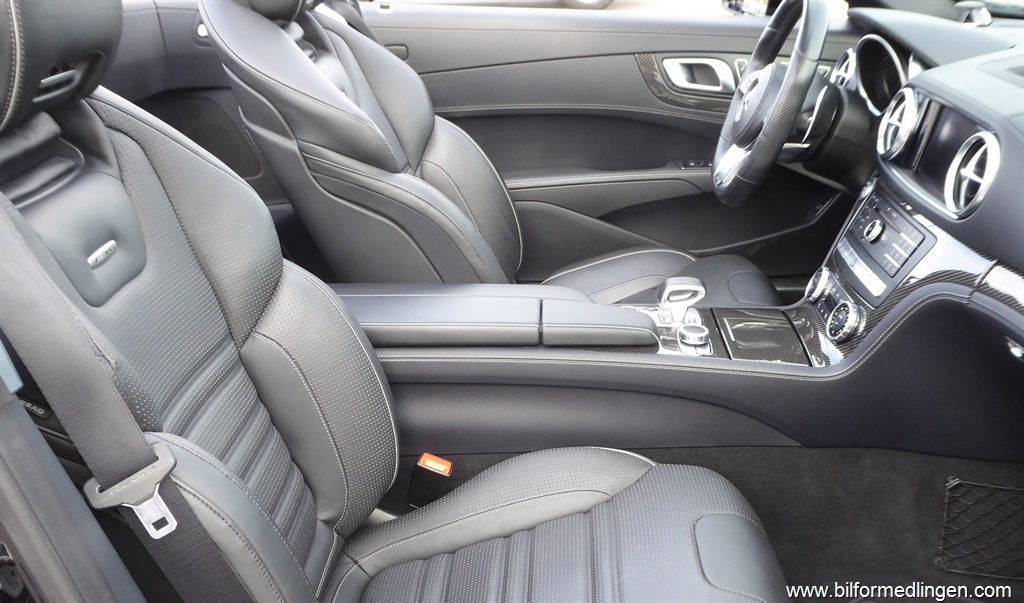 Bild 6 på Mercedes-Benz SL