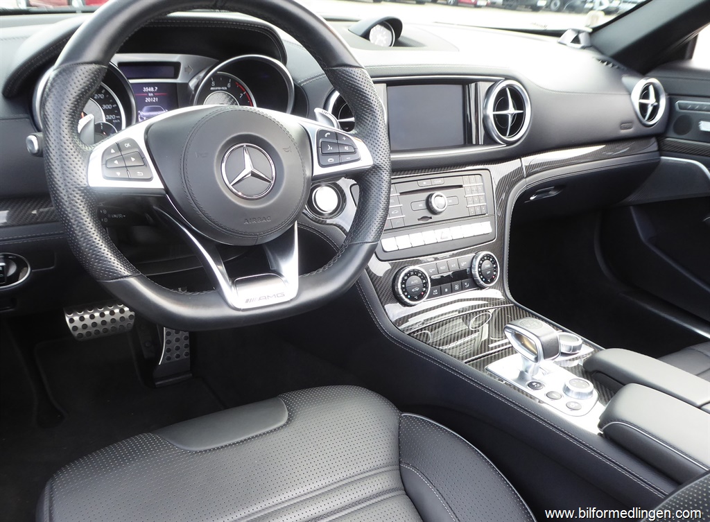 Bild 9 på Mercedes-Benz SL