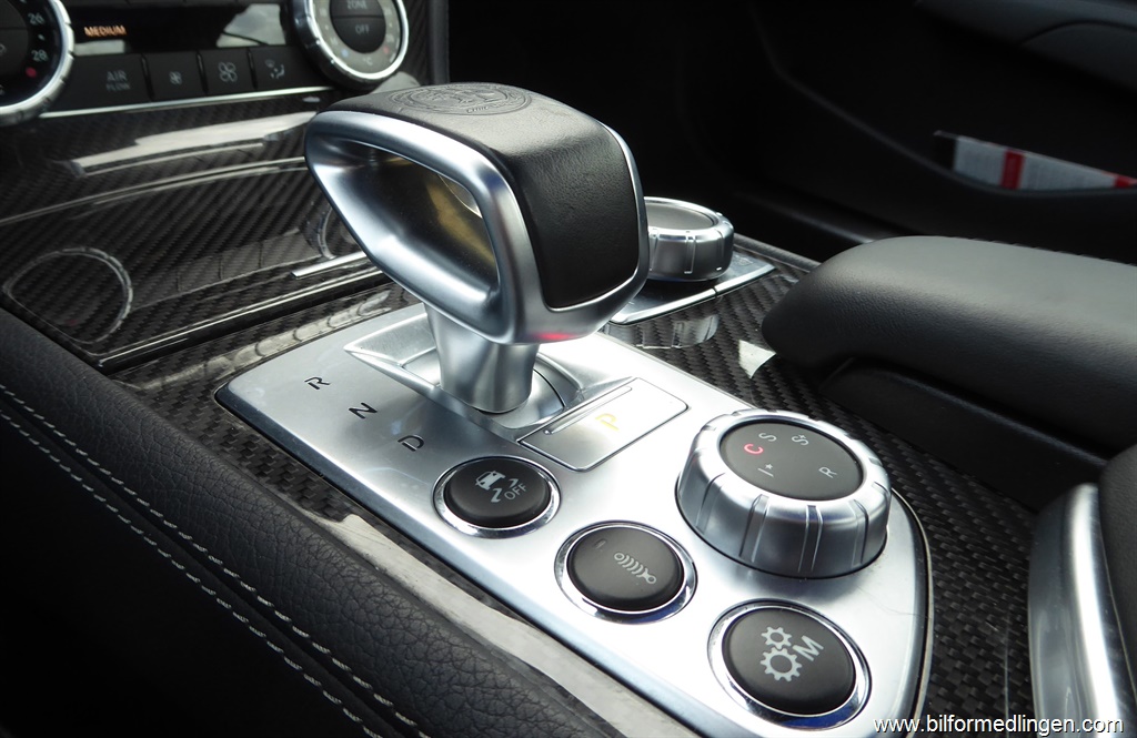Bild 10 på Mercedes-Benz SL