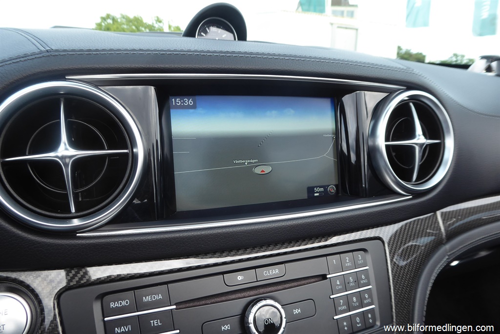 Bild 13 på Mercedes-Benz SL