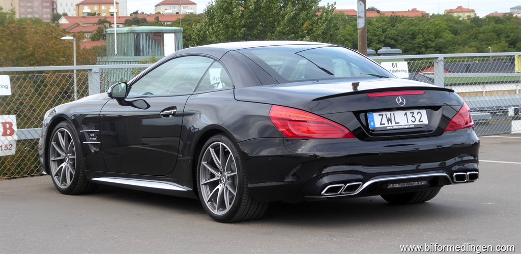Bild 18 på Mercedes-Benz SL