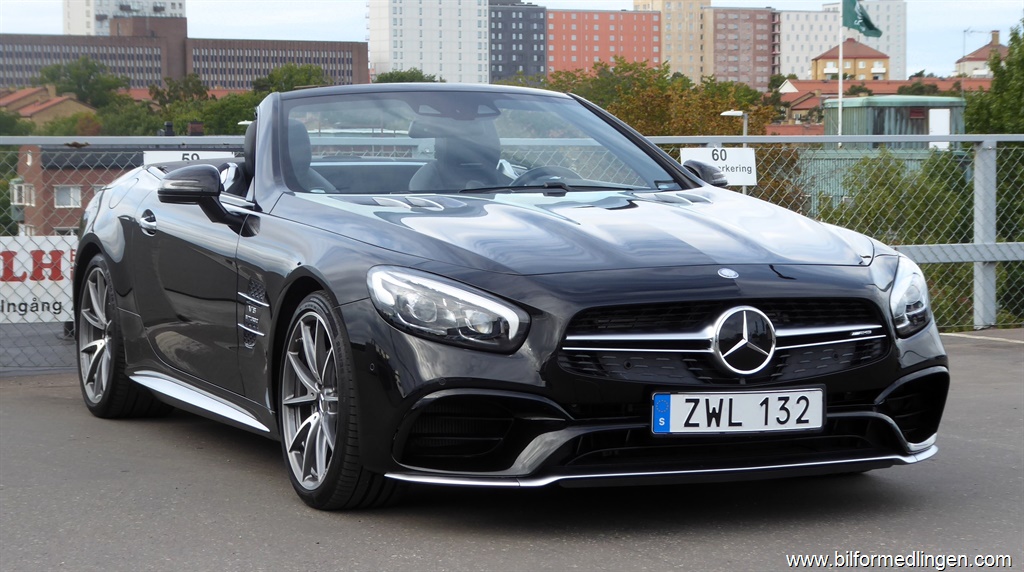 Bild 19 på Mercedes-Benz SL