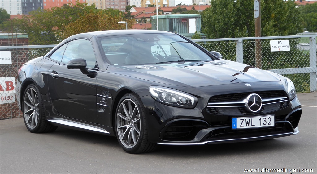 Bild 20 på Mercedes-Benz SL